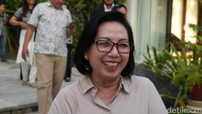 Ketua PHRI NTB Ni Ketut Wolini