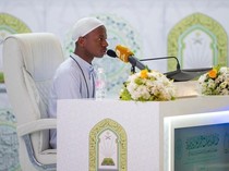 Kompetisi Internasional Al-Quran Digelar di Masjidil Haram, Diikuti 128 Negara