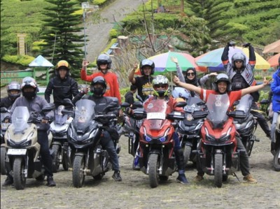 Honda ADV Indonesia