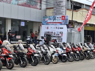 Honda ADV Indonesia