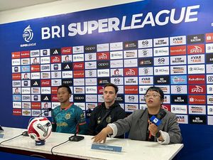 Bhayangkara Dikalahkan Borneo, Puja-puji untuk Nadeo