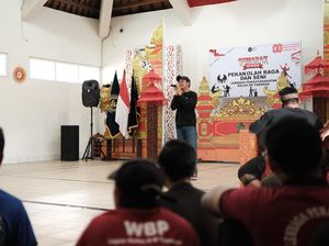 Lapas Tabanan Idol, Adu Tarik Suara Petugas-Napi untuk Meriahkan HUT RI