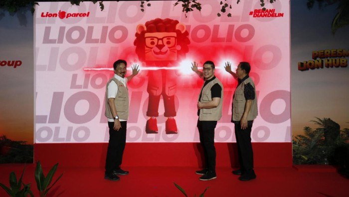 Lion Group meresmikan Lion Hub Halim yang merupakan pusat distribusi dan infrastruktur logistik baru di kawasan Halim Perdanakusuma, Jakarta Timur.