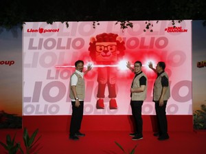 Lion Group Buka Hub Baru di Halim, Kapasitas 150 Ton Paket per Hari
