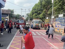 Gayeng, Dishub Solo Gelar Lomba Tarik Derek Jelang HUT ke-80 RI