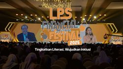 Keseruan LPS Financial Festival Surabaya, Ajak Masyarakat Cerdas Finansial