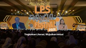 Keseruan LPS Financial Festival Surabaya, Ajak Masyarakat Cerdas Finansial