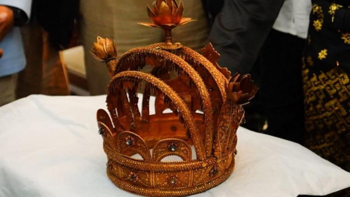 Mahkota Sultan Siak