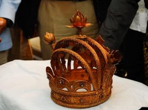 Mahkota Sultan Siak Pulang Kampung, Jadi Buruan Warga karena Bernilai Sejarah