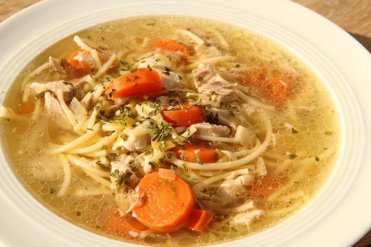 Makanan Enak yang Bisa Redakan Galau Saat Putus Cinta