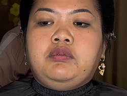 Viral! Wanita Brebes Dinikahi Pria Turki, Transformasi Makeupnya Bikin Takjub