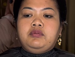 Most Pop: Tranformasi Makeup Wanita Brebes Dinikahi Pria Turki, Manglingi!