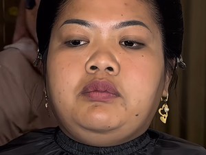 Most Pop: Tranformasi Makeup Wanita Brebes Dinikahi Pria Turki, Manglingi!