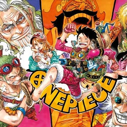 Eiichiro Oda Kasih Clue Kesamaan Kru Topi Jerami dan Anggota Gol D Roger