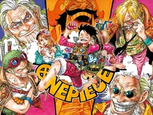 One Piece Raih Penghargaan Anime Paling Ikonik Sepanjang Masa