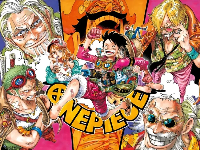 Eiichiro Oda Kasih Clue Kesamaan Kru Topi Jerami dan Anggota Gol D Roger