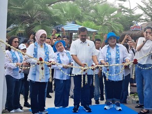 Buka IPPA Fest 2025, Menteri Imipas Harap Karya Warga Binaan Bisa Bersaing