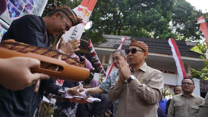 Menteri Kebudayaan Fadli Zon