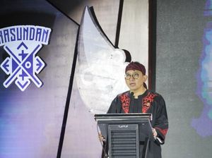 Buka KISC 2025, Menbud Ajak Perkuat Pelestarian & Promosi Pencak Silat