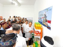 Kopdes Tegal Harum Masuk Model Perkotaan, Akhir Tahun Beroperasi Penuh