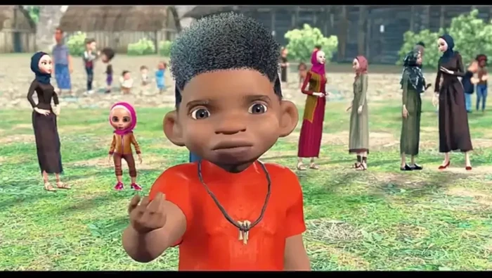 Film animasi Merah Putih: One for All dihujani kritik dari warganet.