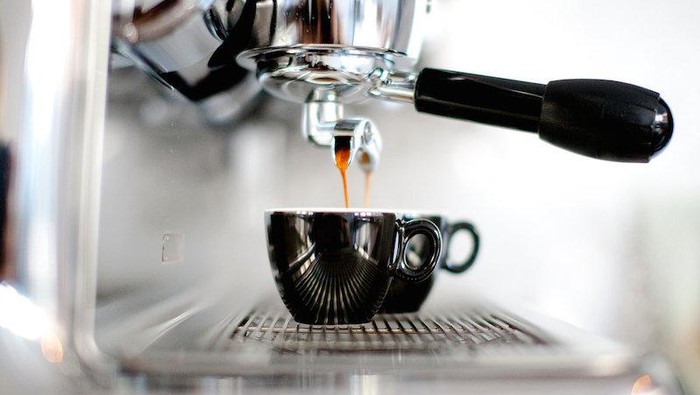 Mesin kopi