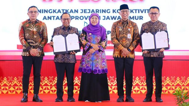 Misi Dagang & Investasi Jatim-Lampung