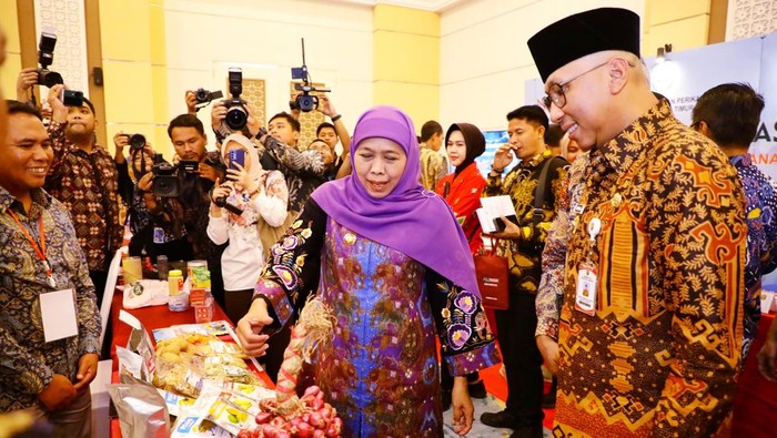 Misi Dagang & Investasi Jatim-Lampung