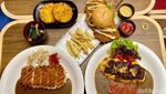 Jumbo! Nasi Kari Jepang hingga Monster Burger di Resto Naga