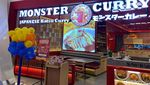 Jumbo! Nasi Kari Jepang hingga Monster Burger di Resto Naga