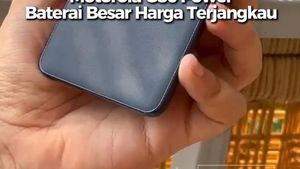 Video: Motorola G86 Power, HP Rp 4 Jutaan dengan Baterai Jumbo
