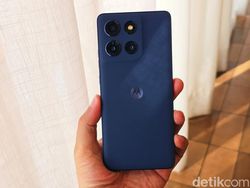 Siap Tergoda Motorola Moto G86 Power, HP Rp 4 Jutaan Baterai Jumbo