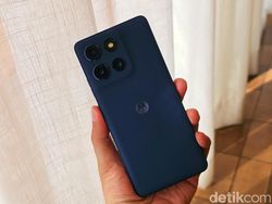 Siap Tergoda Motorola Moto G86 Power, HP Rp 4 Jutaan Baterai Jumbo