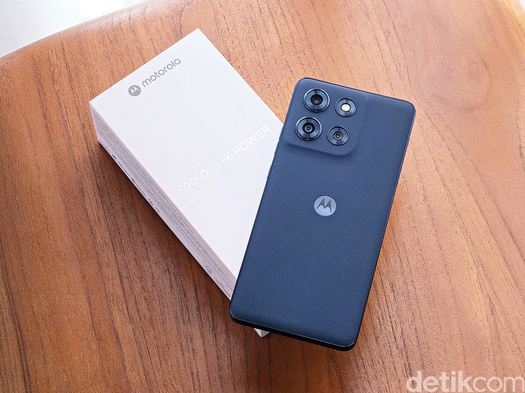 Motorola Moto G86 Power