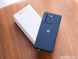 Siap Tergoda Motorola Moto G86 Power, HP Rp 4 Jutaan Baterai Jumbo