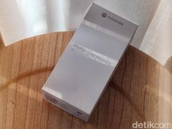 Siap Tergoda Motorola Moto G86 Power, HP Rp 4 Jutaan Baterai Jumbo