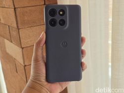 Siap Tergoda Motorola Moto G86 Power, HP Rp 4 Jutaan Baterai Jumbo