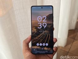 Siap Tergoda Motorola Moto G86 Power, HP Rp 4 Jutaan Baterai Jumbo