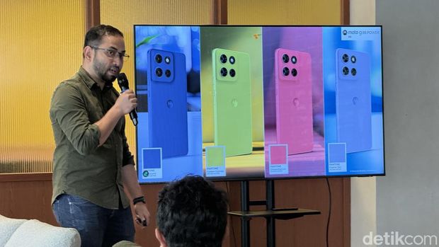 Motorola Moto G86 Power