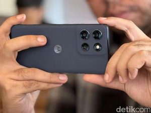 Tak Hanya Ponsel, Motorola Juga Mau Perkuat Portofolio Perangkat 5G di RI