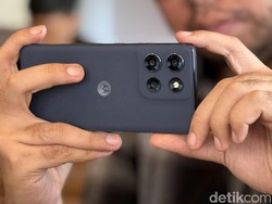 Motorola Rilis Moto G86 Power di RI, Spek Tinggi Harga Terjangkau