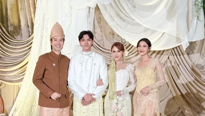 Punya Adik Ipar Nadin Amizah, Vidi Aldiano: Mau Undang? Bisa Family Package