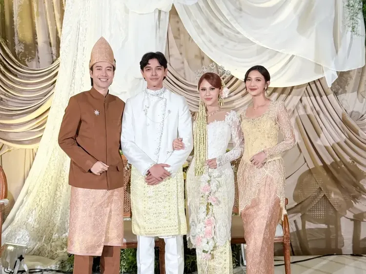 Punya Adik Ipar Nadin Amizah, Vidi Aldiano: Mau Undang? Bisa Family Package
