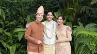 Faishal Tanjung diketahui adik istri Vidi Aldiano, Sheila Dara. Foto: dok instagram Vidi Aldiano