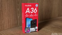 Nubia A36