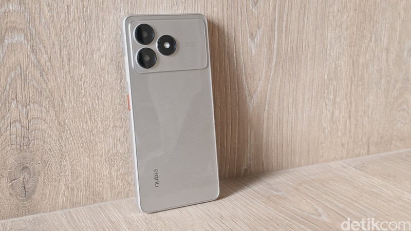 Nubia A36