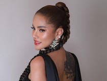 Olla Ramlan soal Makna Tato Besar di Punggung
