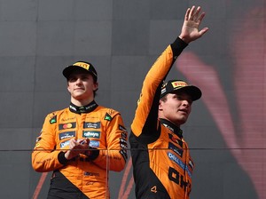 McLaren Sudah Antisipasi Potensi Friksi Norris dan Piastri