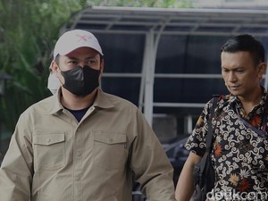 Bupati Koltim Ditangkap, Surya Paloh Minta Fraksi NasDem DPR Panggil KPK