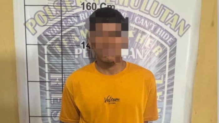 Pelaku bajing loncat yang curi gula di Ogan Ilir